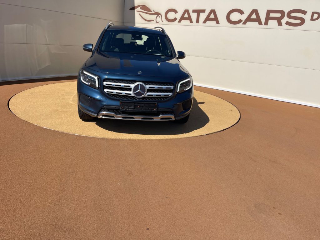 Mercedes GLB220, 190CP, LED, Distronic, Navi, Camera, Piele