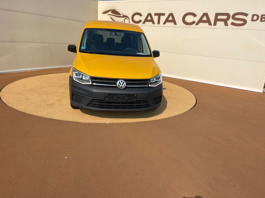 Vw Caddy 2.0TDI, 102CP, BI-Xenon, Navi, Webasto, Pilot, Cârlig