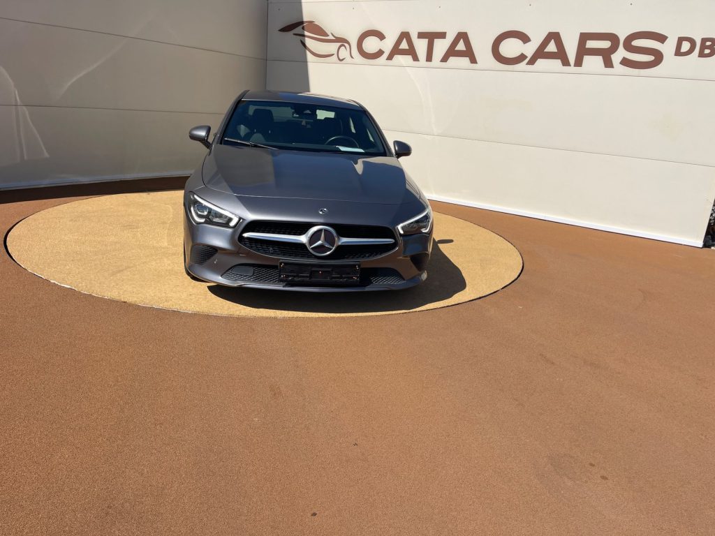 Mercedes CLA200, 150CP, LED, Distronic, Navi, Camera, Piele