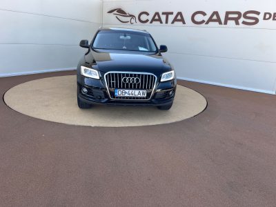 Audi Q5 2.0TDI, 190CP, Quattro, BI-Xenon, Navi, Distronic, PDC