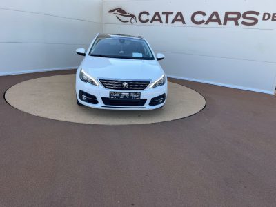 Peugeot 308 1.5HDI, 131CP, LED, Navi, Panoramic, Piele, Front Assist