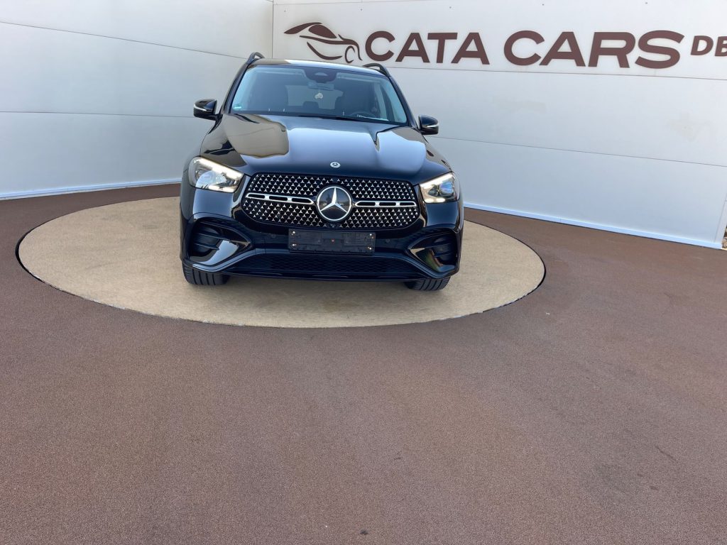 Mercedes GLE350DE, 333CP, Distronic, Camere360, Burmester, Ambientale