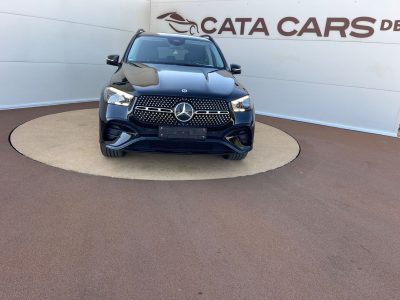 Mercedes GLE350DE, 333CP, Distronic, Camere360, Burmester, Ambientale