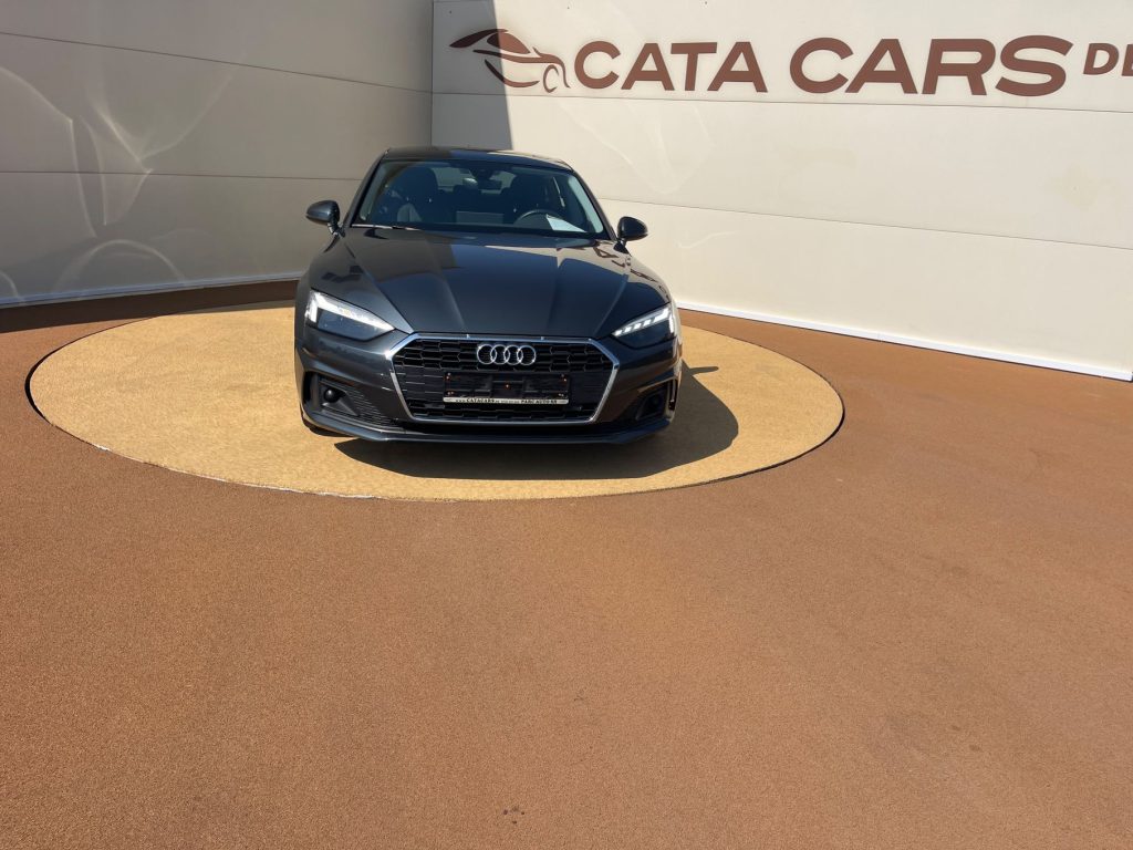 Audi A5 30TDI, Matrix, Panoramic, Camera, Cockpit, Navi, Piele