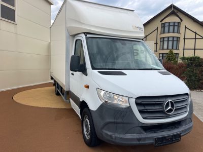 Mercedes Sprinter 2.2CDI, 163CP, Clima, Navi, Comenzi volan, Pilot