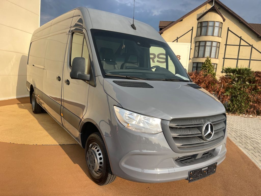 Mercedes Sprinter 2.2CDI, 163CP, Clima, Comenzi volan, Navi, Camera