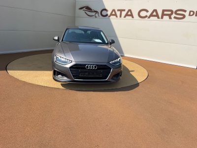 Audi A4 30TDI, 136CP, LED, Navi, Piele, Camera, CarPlay, Cockpit