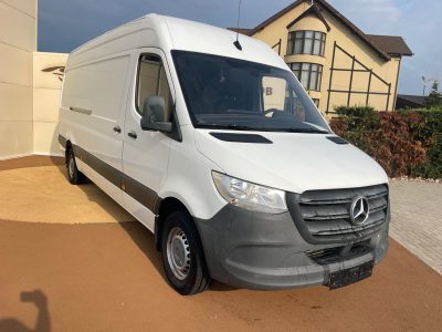 Mercedes Sprinter 2.2CDI, 143CP, Clima, Pilot, Webasto, Cârlig