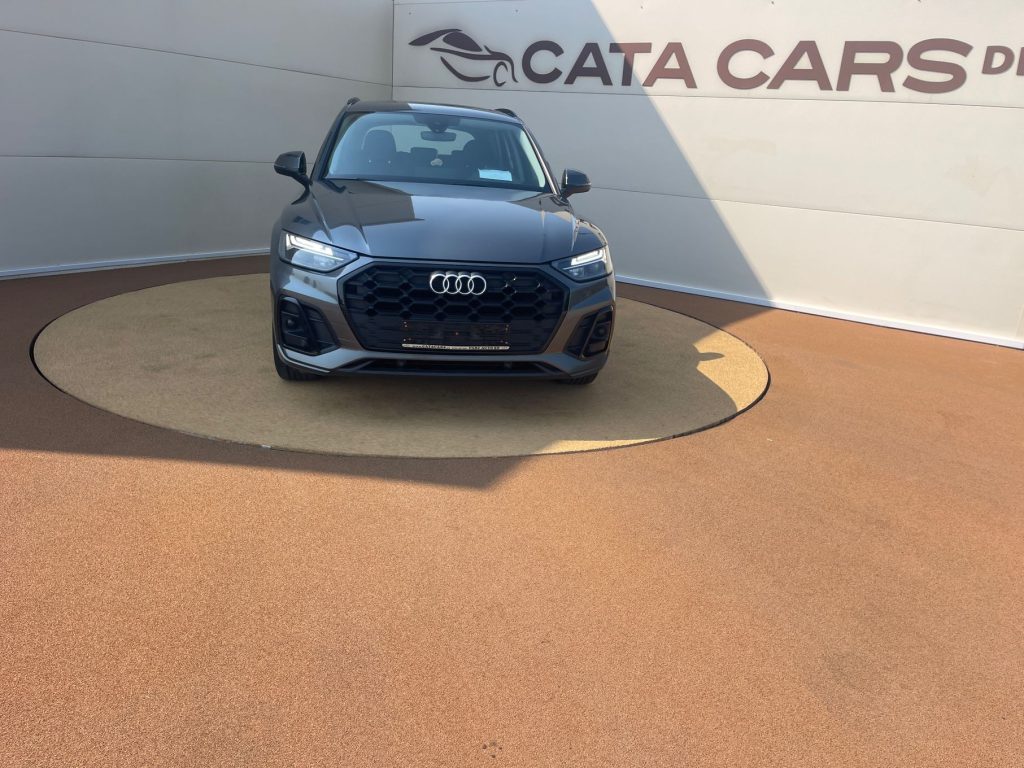 Audi Q5 30TDI, 163CP, SLINE, LED, Cockpit, Navi, CarPlay