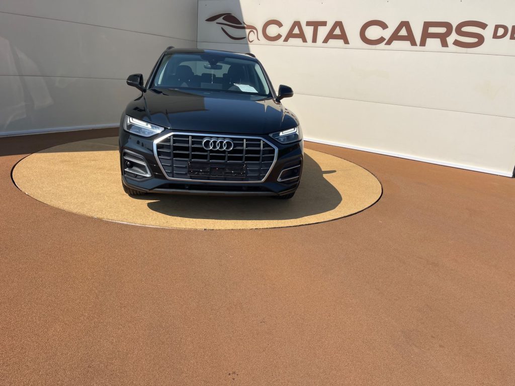 Audi Q5 35TDI, 163CP, LED, Cockpit, Navi, Camera, CarPlay