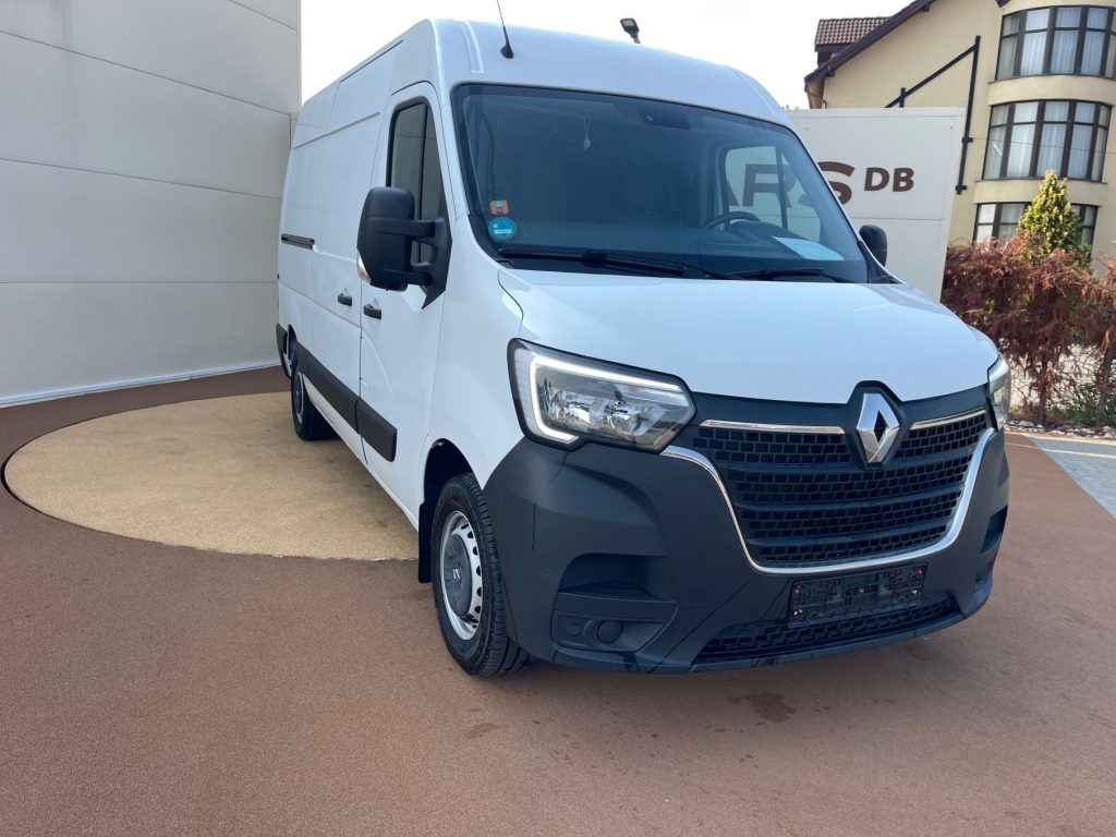 Renault Master 2.3DCI, 136CP, Clima, Navi, Computer