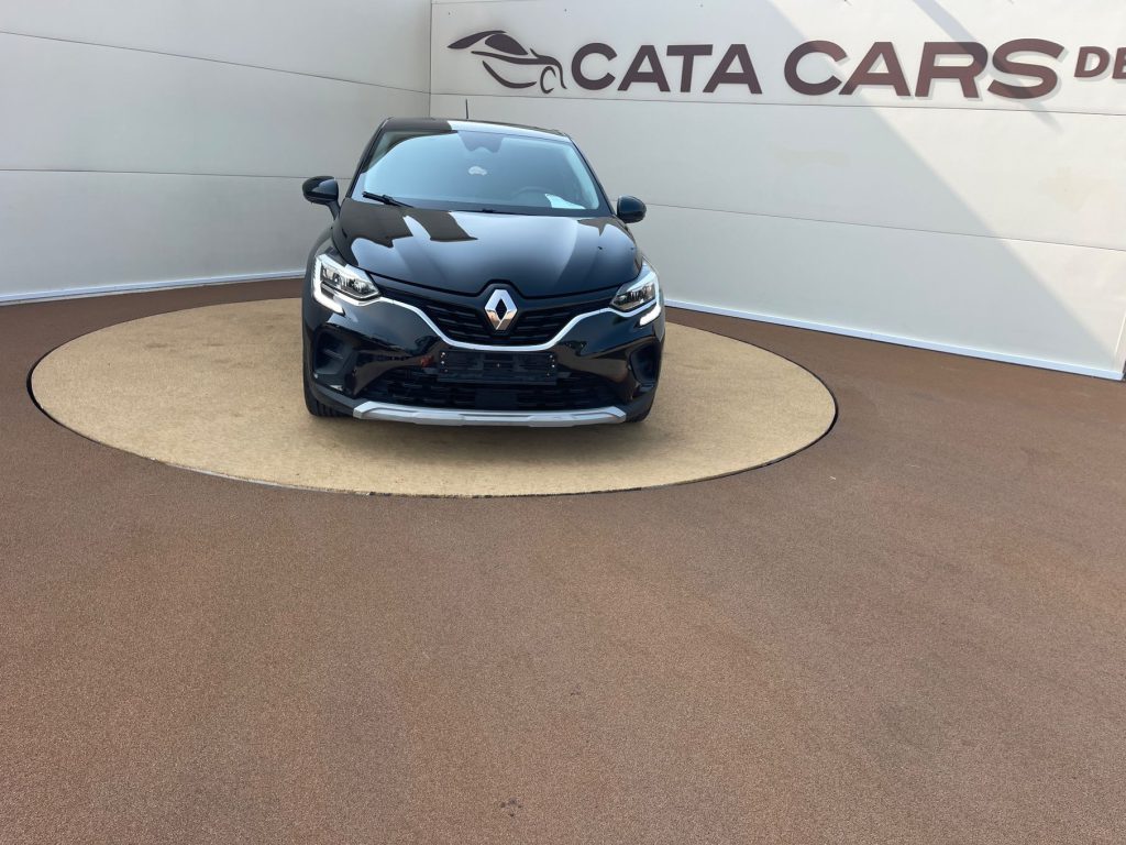 Renault Clio 1.0TCE, 91CP, Euro6, Keyless, Comenzi volan, CarPlay, PDC