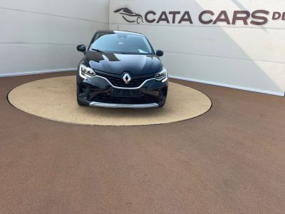 Renault Clio 1.0TCE, 91CP, Euro6, Keyless, Comenzi volan, CarPlay, PDC