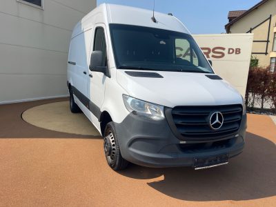 Mercedes Sprinter 2.2CDI, 163CP, Clima, Webasto, Pilot, Cârlig