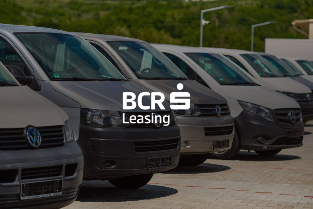BCR Leasing – leasing auto rulate pentru firme la CataCars