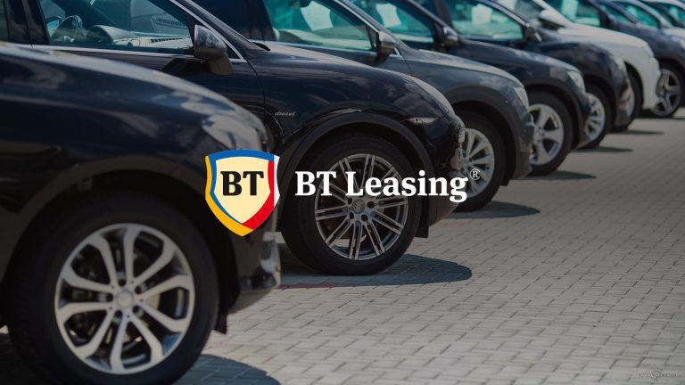 BT Leasing – leasing auto rulate pentru firme la CataCars