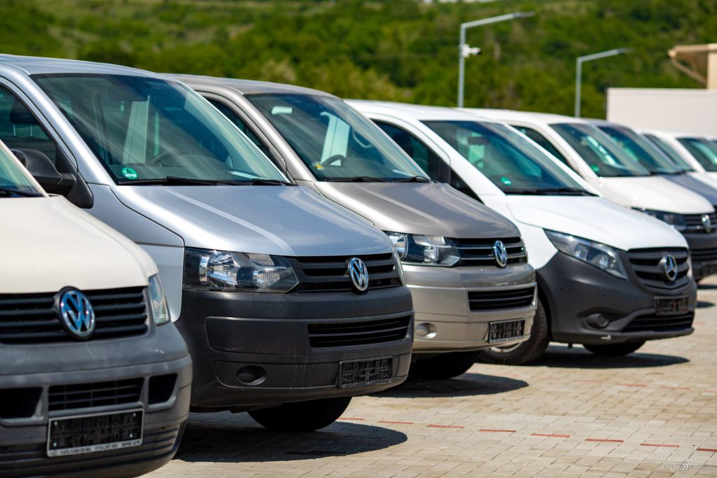 Parcul auto CataCars din Aninoasa, lângă Târgoviște – exterior 14