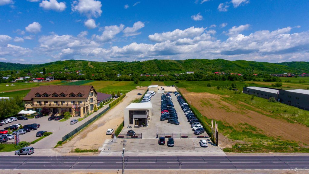 Parcul auto CataCars din Aninoasa, lângă Târgoviște – exterior 17
